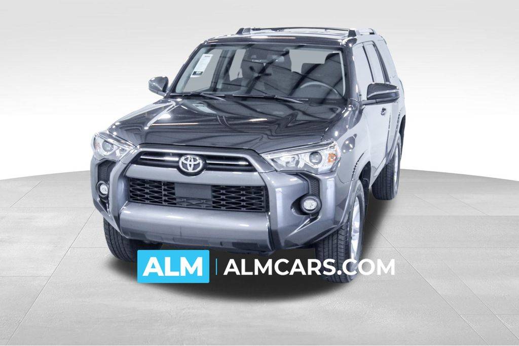 2022 Toyota 4Runner SR5 — SUV — 47,160 mi — Union City, GA