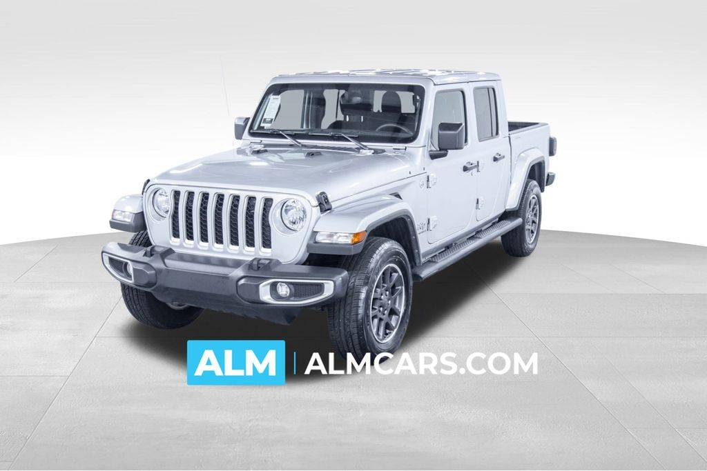 2023 Jeep Gladiator Overland — Pickup Truck — 49,330 mi — Union City, GA