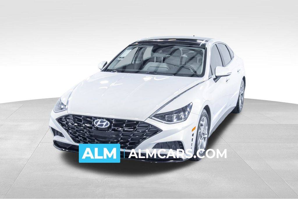 2021 Hyundai Sonata SEL — Sedan — 51,331 mi — Union City, GA