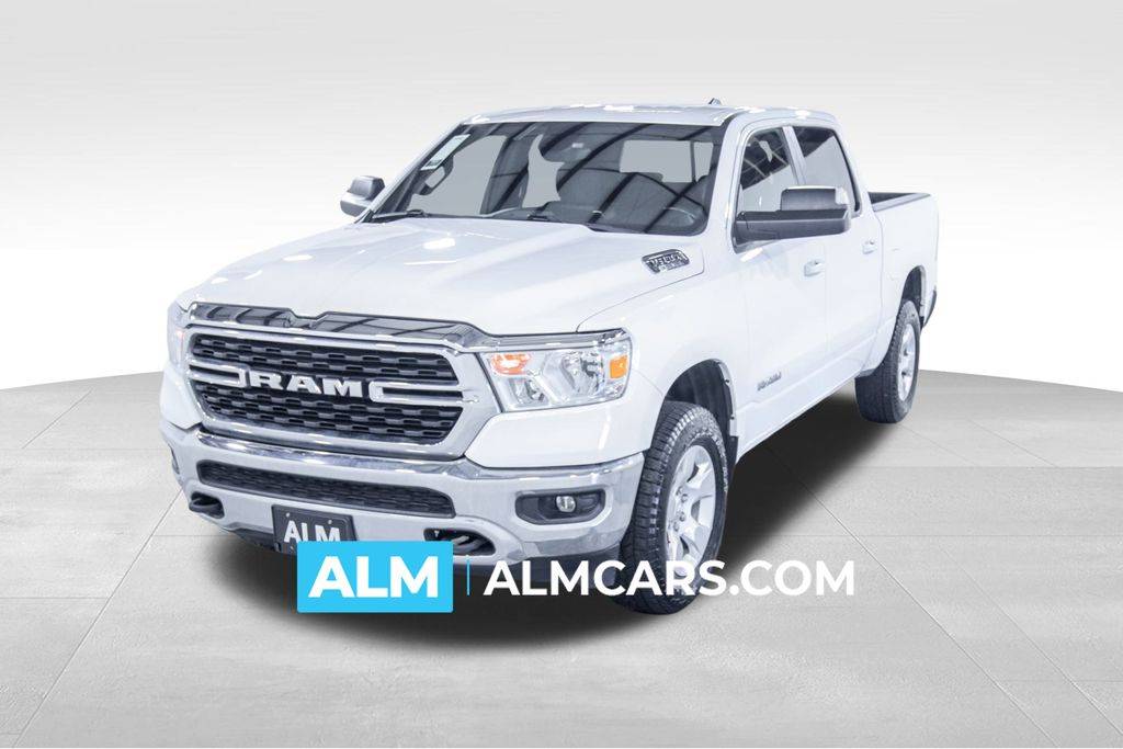 2022 Ram 1500 Big Horn — Pickup Truck — 25,779 mi — Union City, GA