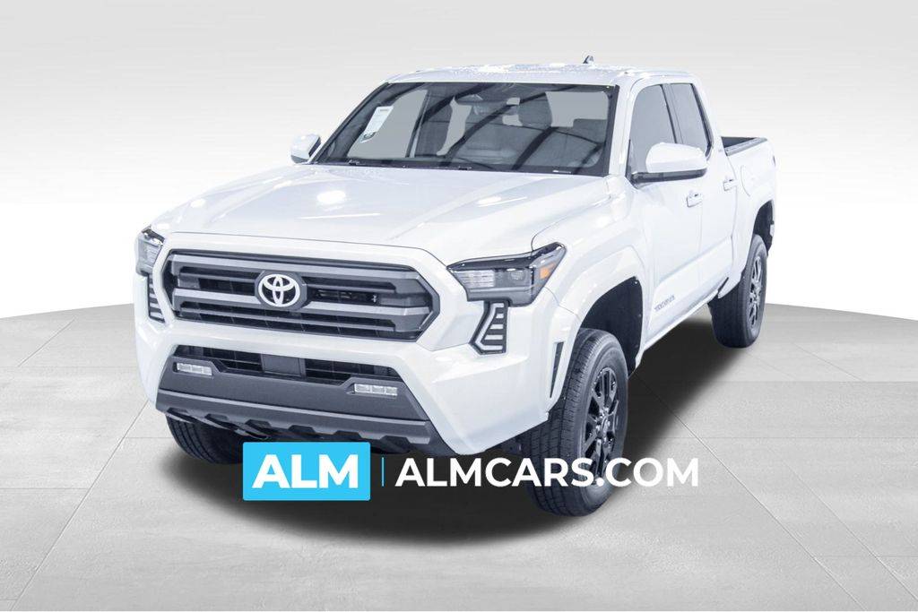 2025 Toyota Tacoma SR5 — Pickup Truck — 7,665 mi — Union City, GA