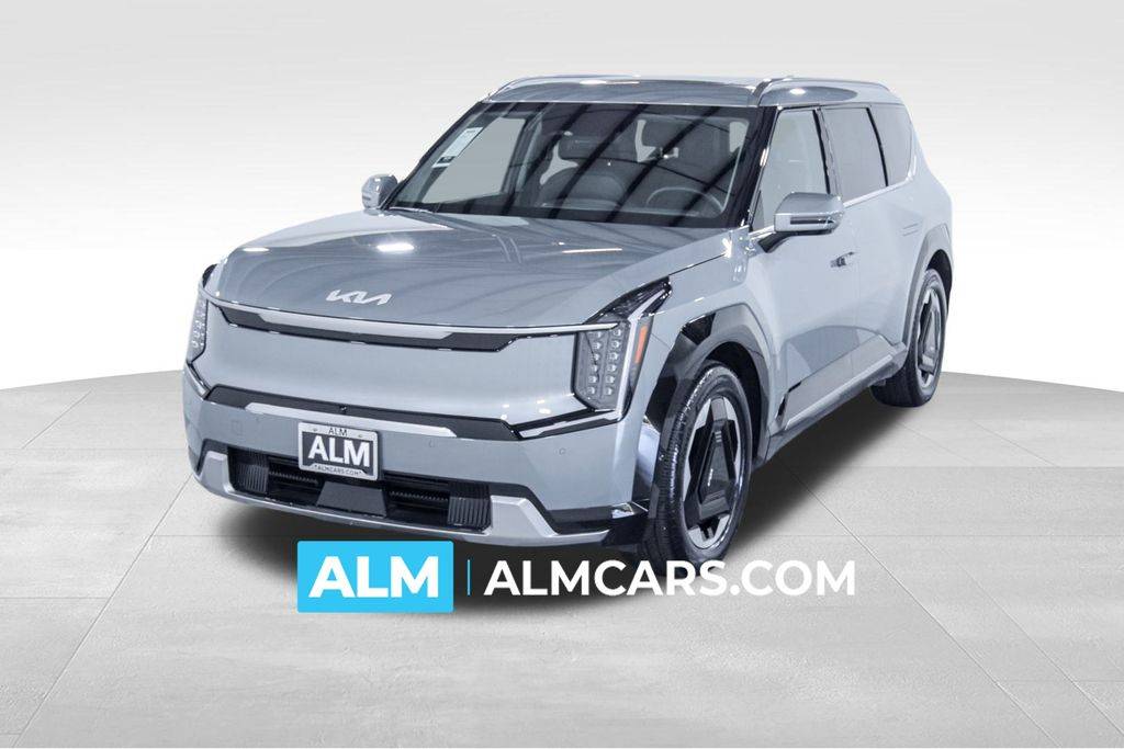 2024 Kia EV9 Land — SUV — 5,286 mi — Union City, GA