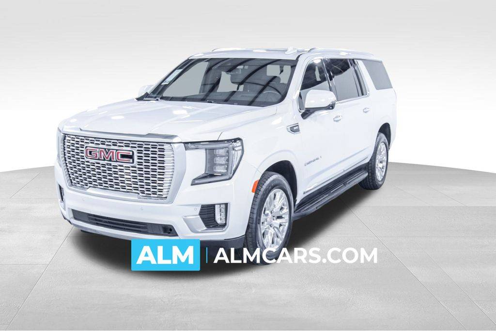 2023 GMC Yukon Denali — SUV — 67,584 mi — Union City, GA