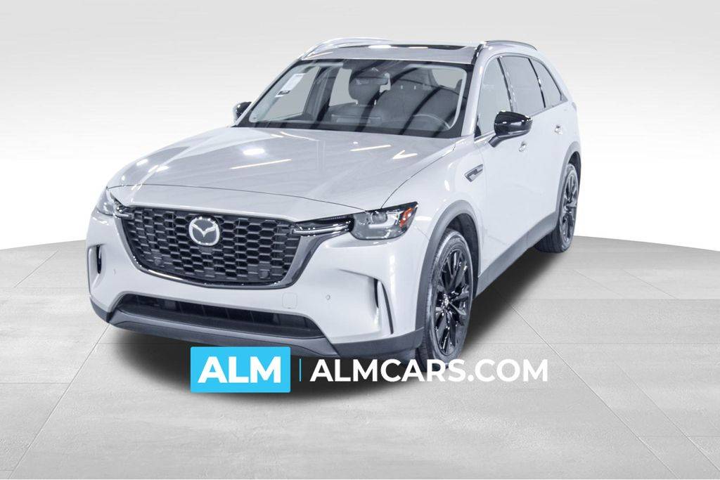 2025 Mazda CX-90 Premium Sport — SUV — 14,413 mi — Union City, GA