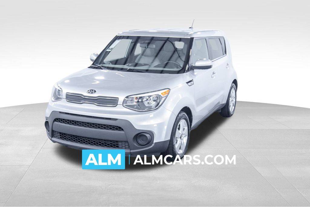 2019 Kia Soul Base — Hatchback — 42,354 mi — Union City, GA