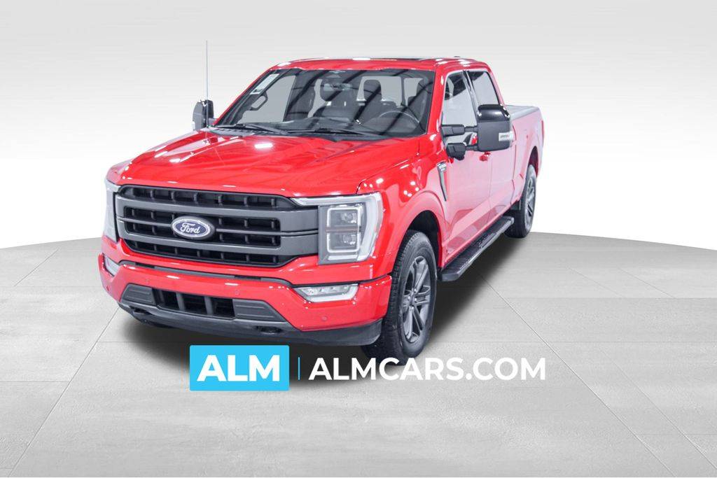 2023 Ford F-150 Lariat — Pickup Truck — 67,959 mi — Union City, GA