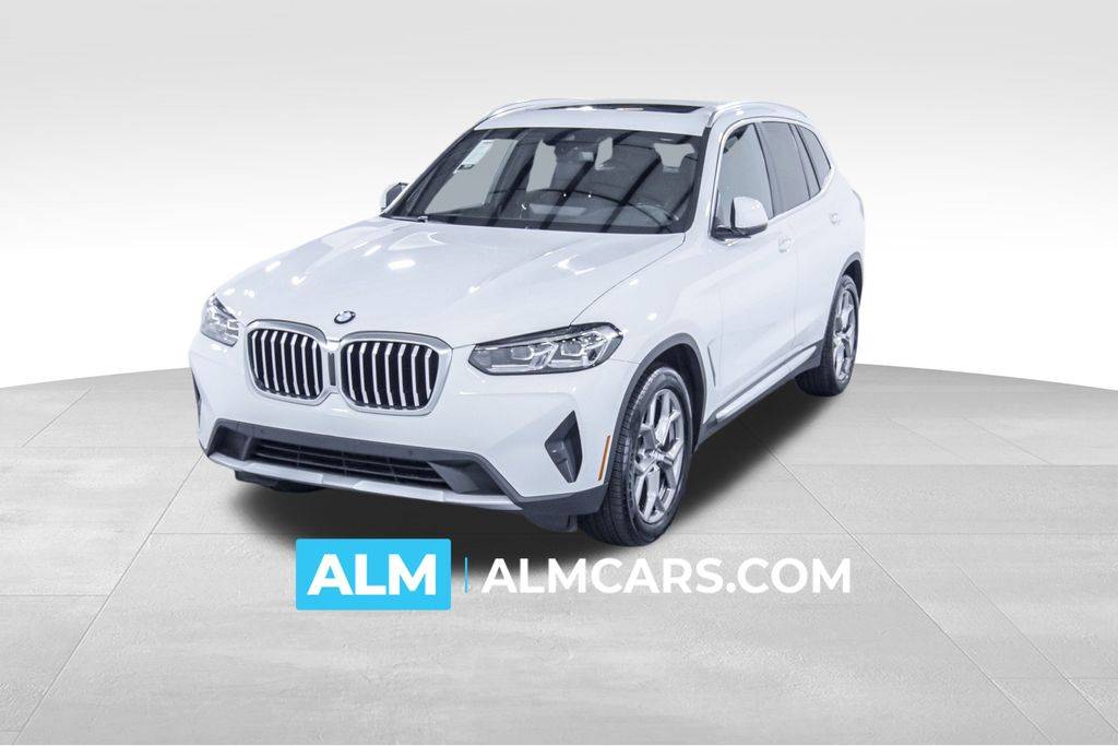 2022 BMW X3 30i — SUV — 43,018 mi — Union City, GA