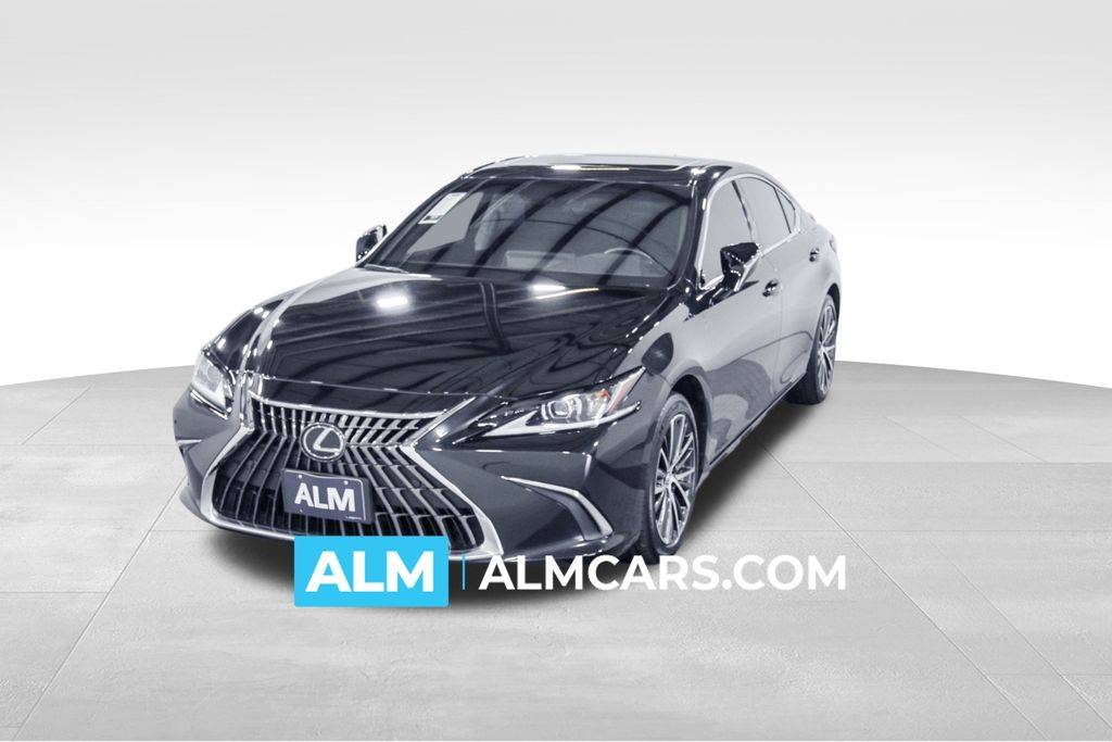 2024 Lexus ES ES 300h — Sedan — 23,023 mi — Union City, GA