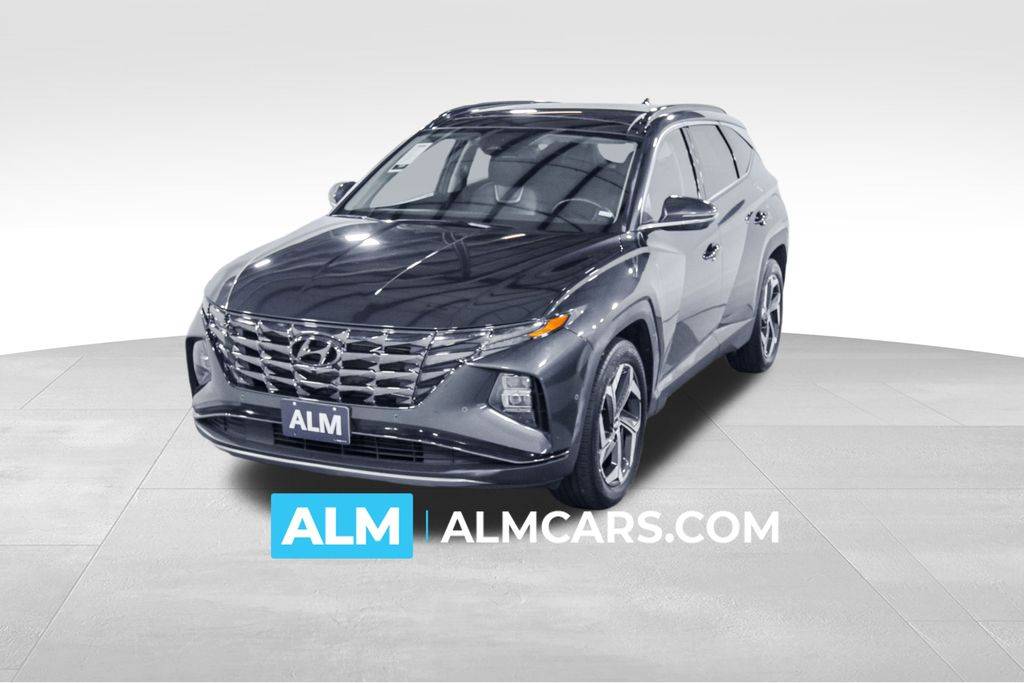 2024 Hyundai Tucson Limited — SUV — 37,348 mi — Union City, GA