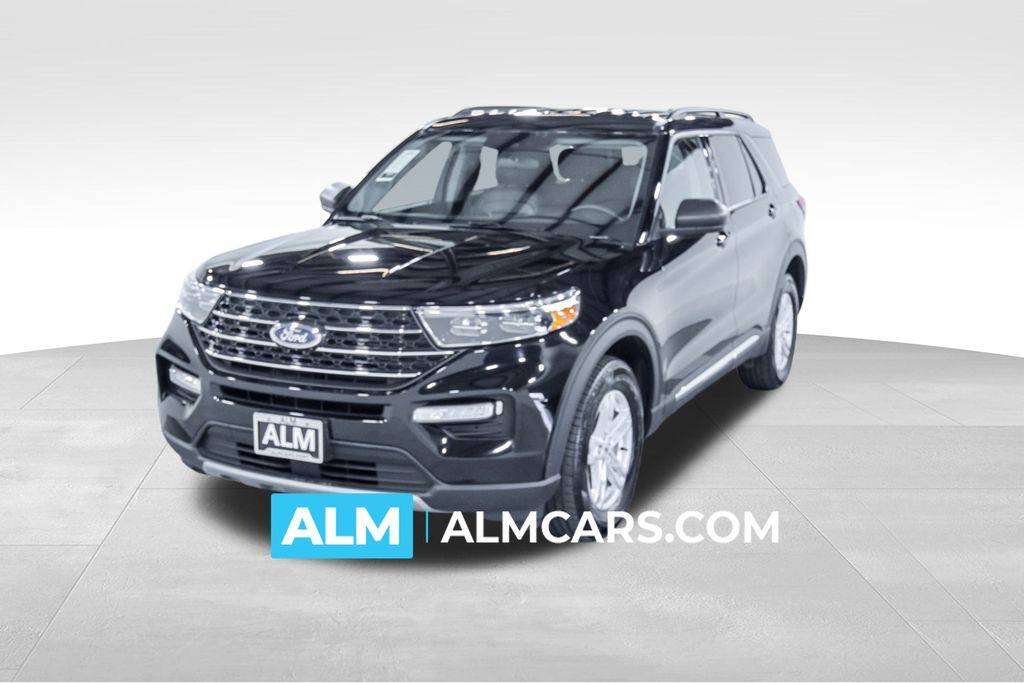 2023 Ford Explorer XLT — SUV — 32,505 mi — Union City, GA