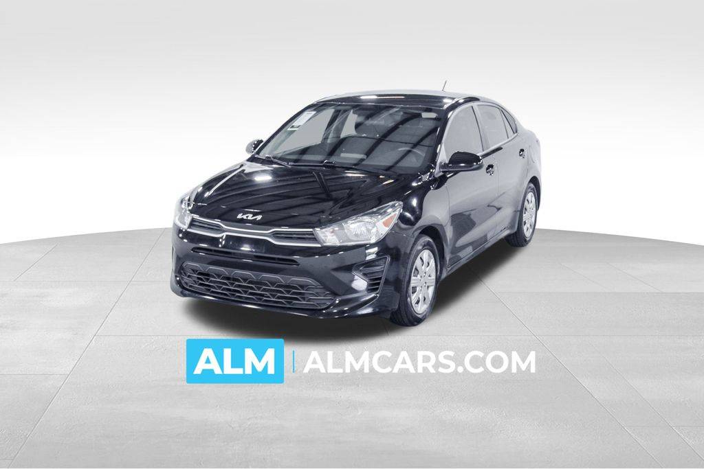 2022 Kia Rio S — Sedan — 35,342 mi — Union City, GA