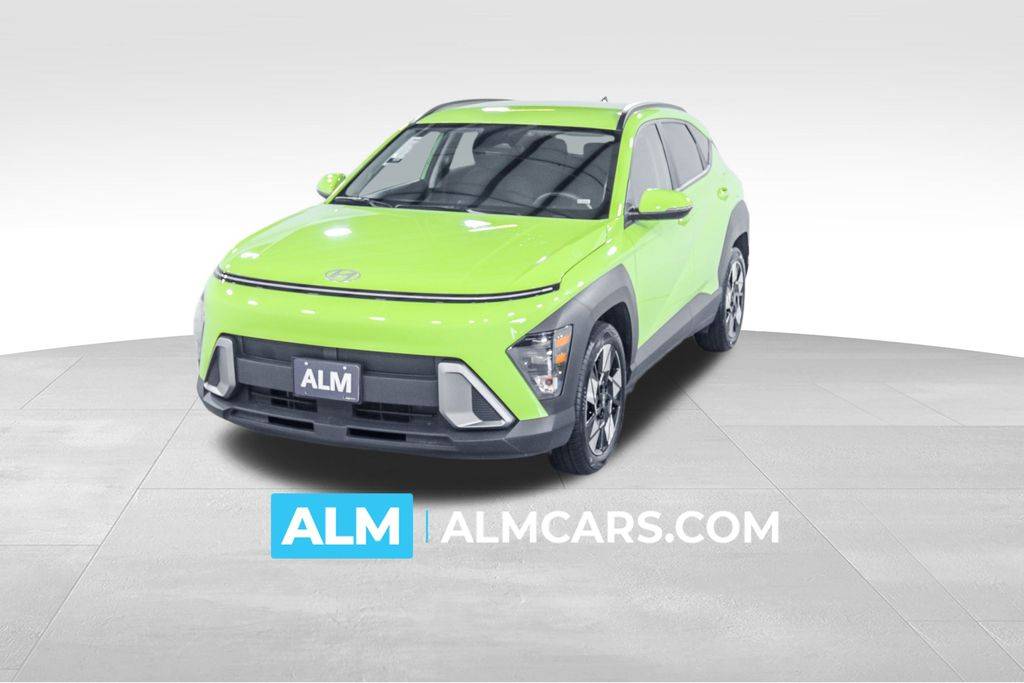 2025 Hyundai Kona SEL — SUV — 33,827 mi — Union City, GA