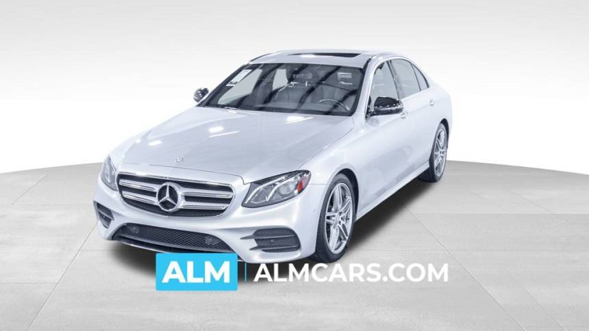 2017 Mercedes-Benz E-Class E 300 — Sedan — 96,727 mi — Union City, GA