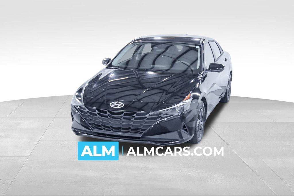 2021 Hyundai Elantra SEL — Sedan — 38,507 mi — Union City, GA