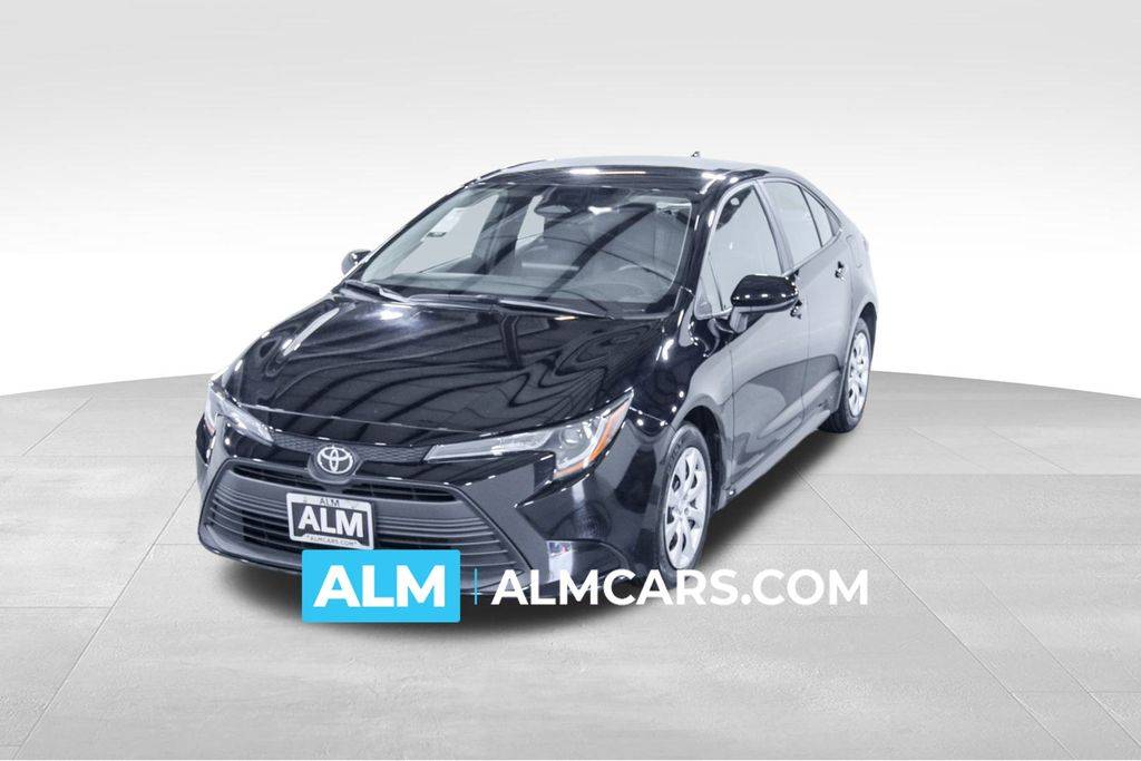 2023 Toyota Corolla LE — Sedan — 50,584 mi — Union City, GA