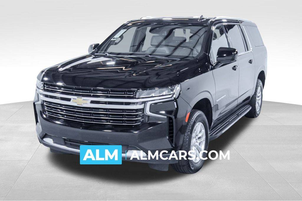 2023 Chevrolet Suburban LT — SUV — 65,471 mi — Union City, GA
