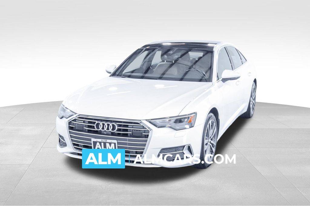 2023 Audi A6 Premium — Sedan — 52,249 mi — Union City, GA