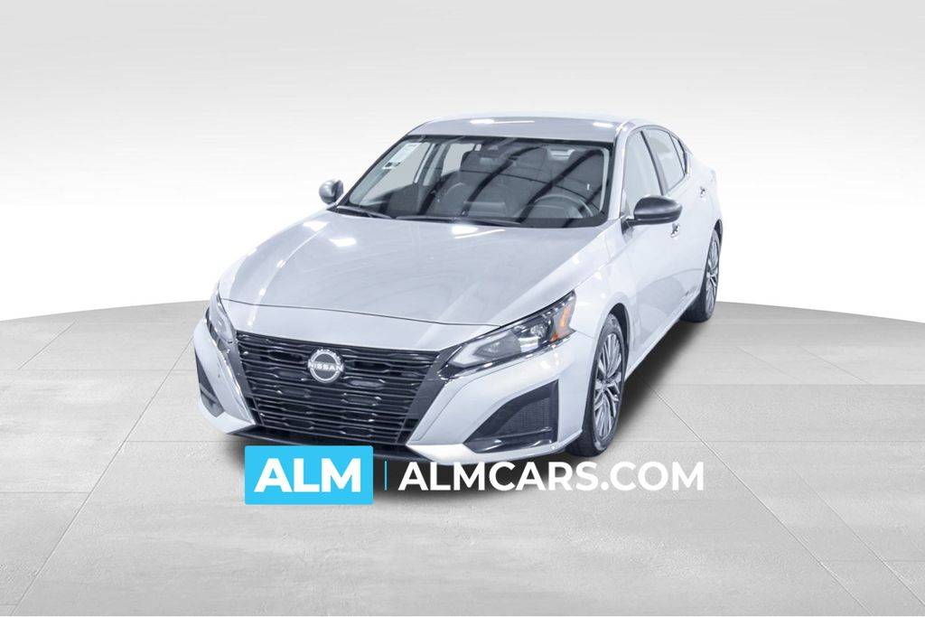 2024 Nissan Altima SV — Sedan — 54,756 mi — Union City, GA
