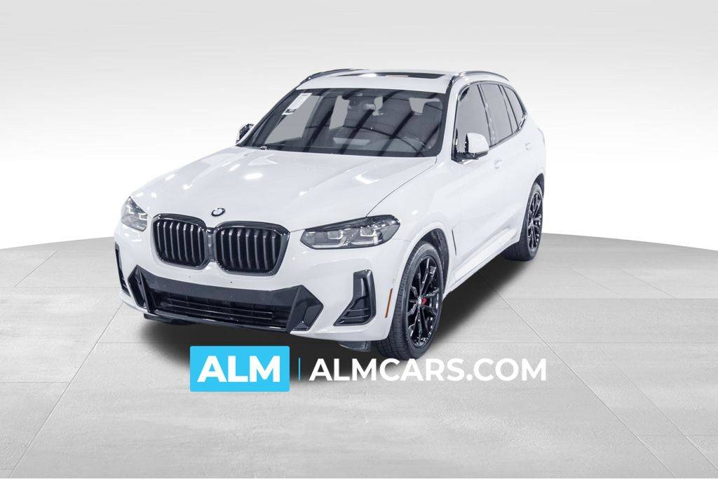 2023 BMW X3 30i — SUV — 38,420 mi — Union City, GA