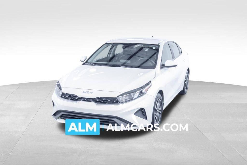 2024 Kia Forte LXS — Sedan — 59,741 mi — Union City, GA