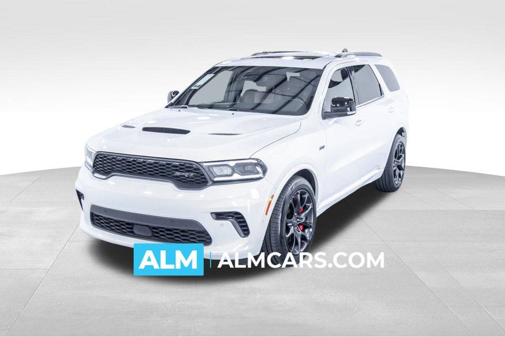 2024 Dodge Durango SRT 392 — SUV — 11,781 mi — Union City, GA