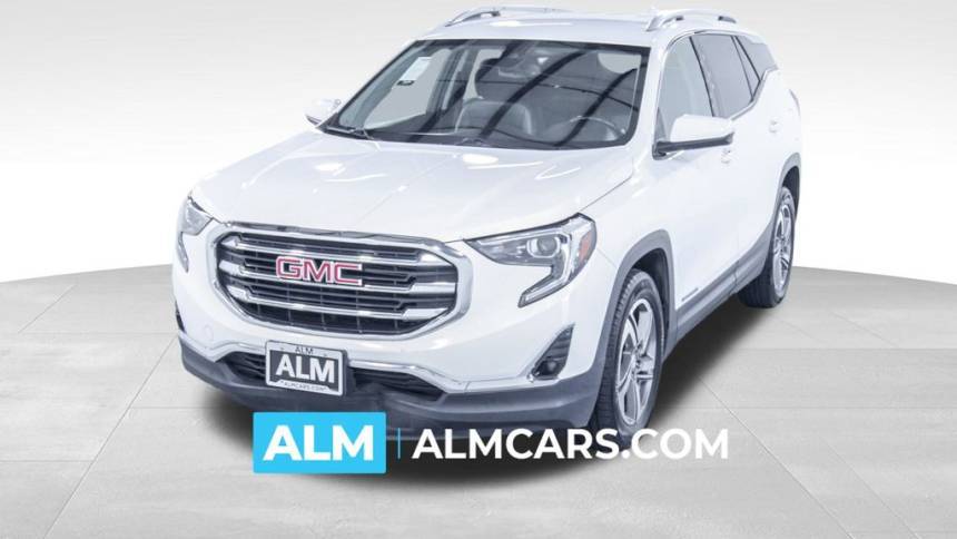 2020 GMC Terrain SLT — SUV — 115,760 mi — Union City, GA