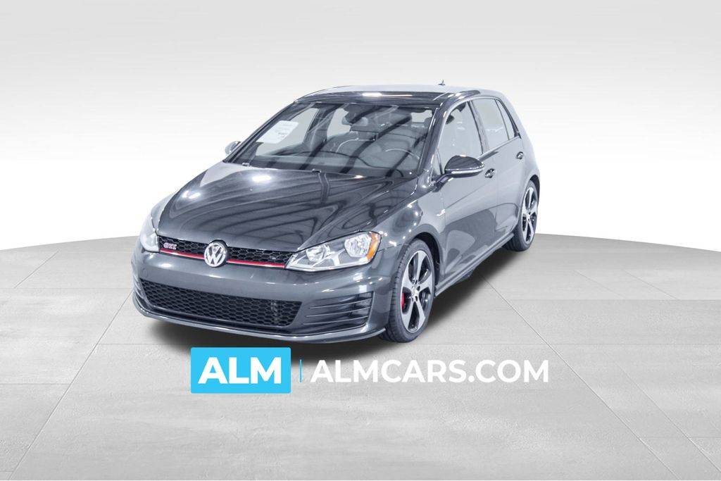 2015 Volkswagen Golf GTI Autobahn — Hatchback — 89,614 mi — Union City, GA