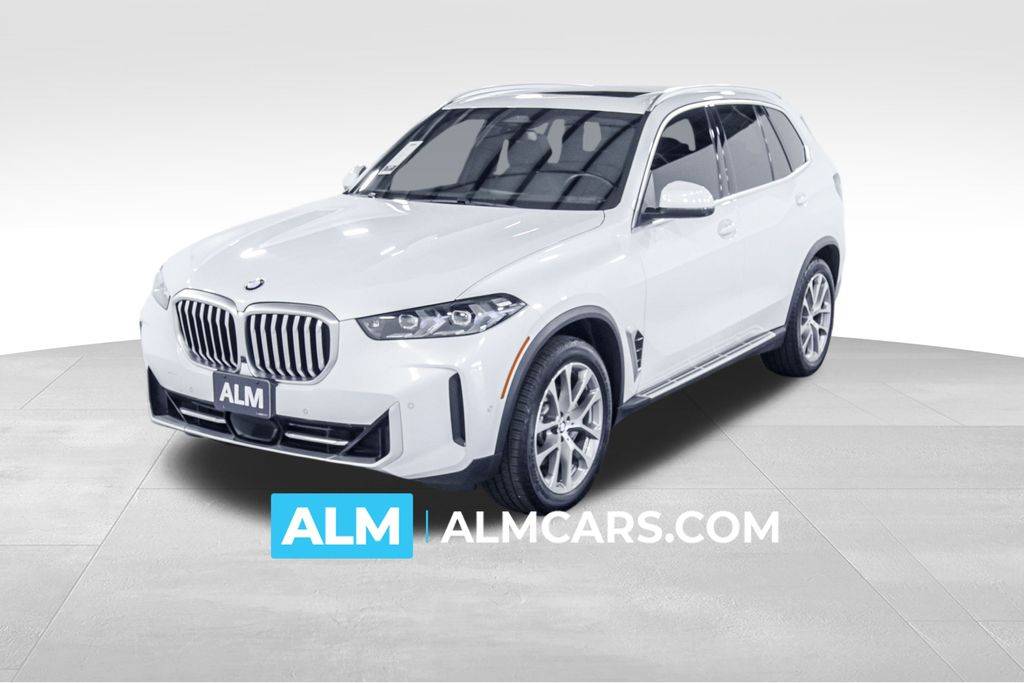 2024 BMW X5 40i — SUV — 34,363 mi — Union City, GA