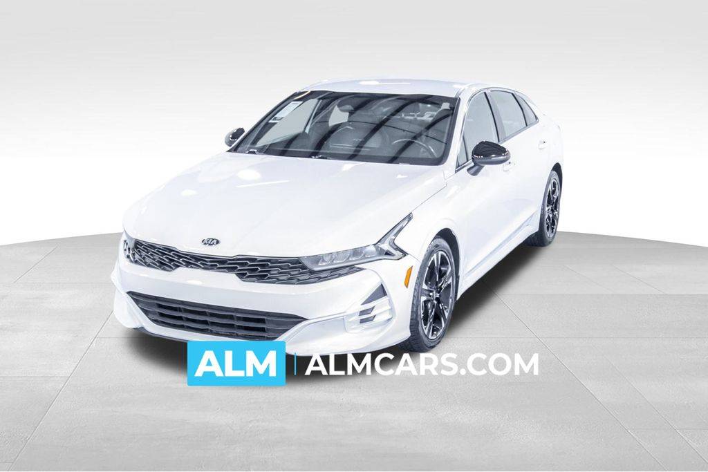 2021 Kia K5 GT-Line — Sedan — 77,188 mi — Union City, GA