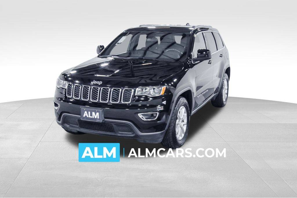 2021 Jeep Grand Cherokee WK Laredo E — SUV — 65,642 mi — Union City, GA