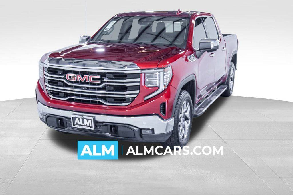 2023 GMC Sierra 1500 SLT — Pickup Truck — 38,580 mi — Union City, GA