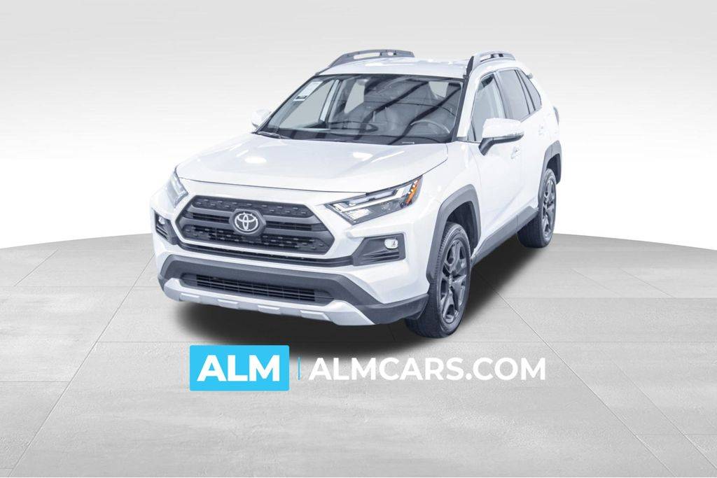 2024 Toyota RAV4 Adventure — SUV — 39,529 mi — Union City, GA