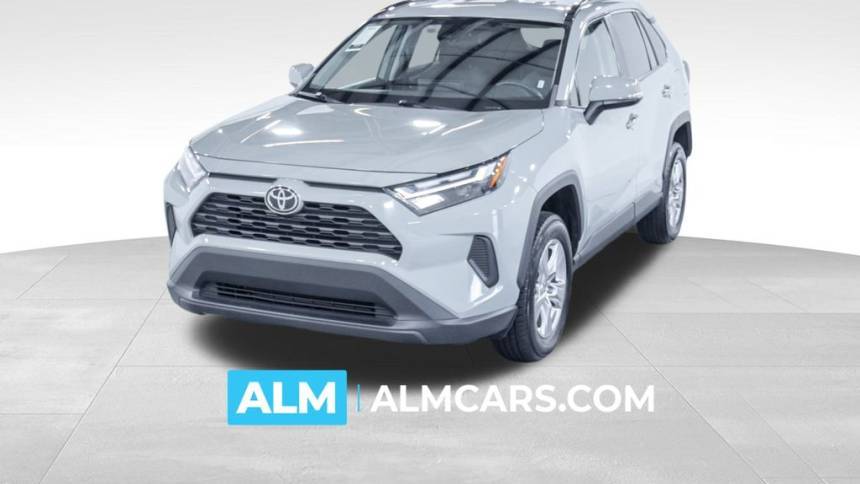 2022 Toyota RAV4 XLE — SUV — 55,028 mi — Union City, GA