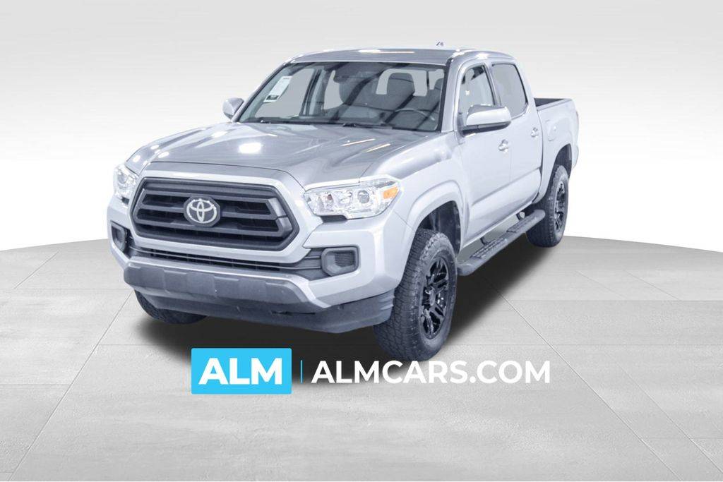 2021 Toyota Tacoma SR — Pickup Truck — 61,663 mi — Union City, GA