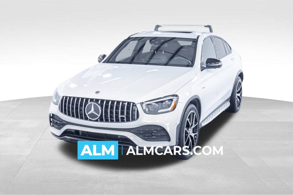 2021 Mercedes-Benz GLC AMG GLC 43 — SUV — 64,984 mi — Union City, GA