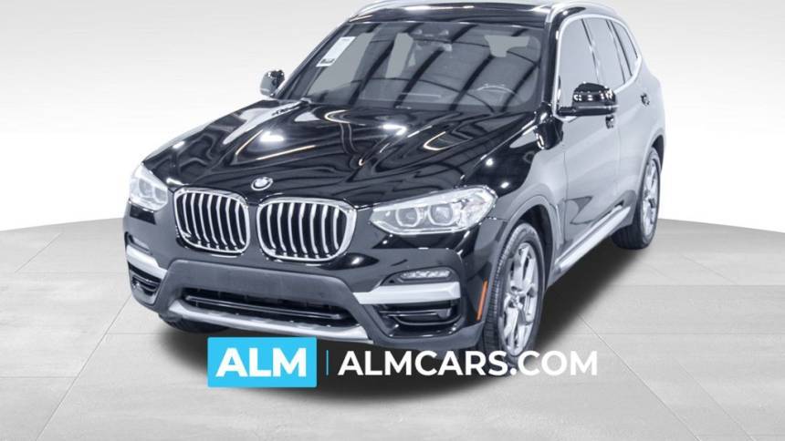 2021 BMW X3 30i — SUV — 67,964 mi — Union City, GA