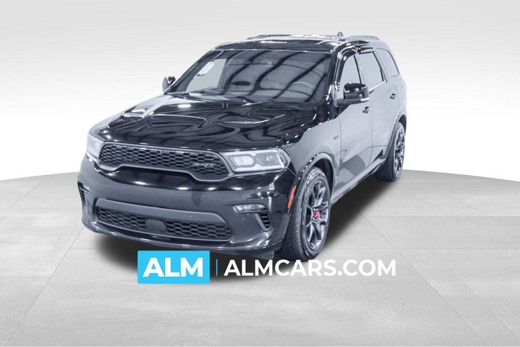 2022 Dodge Durango SRT 392 — SUV — 47,933 mi — Union City, GA