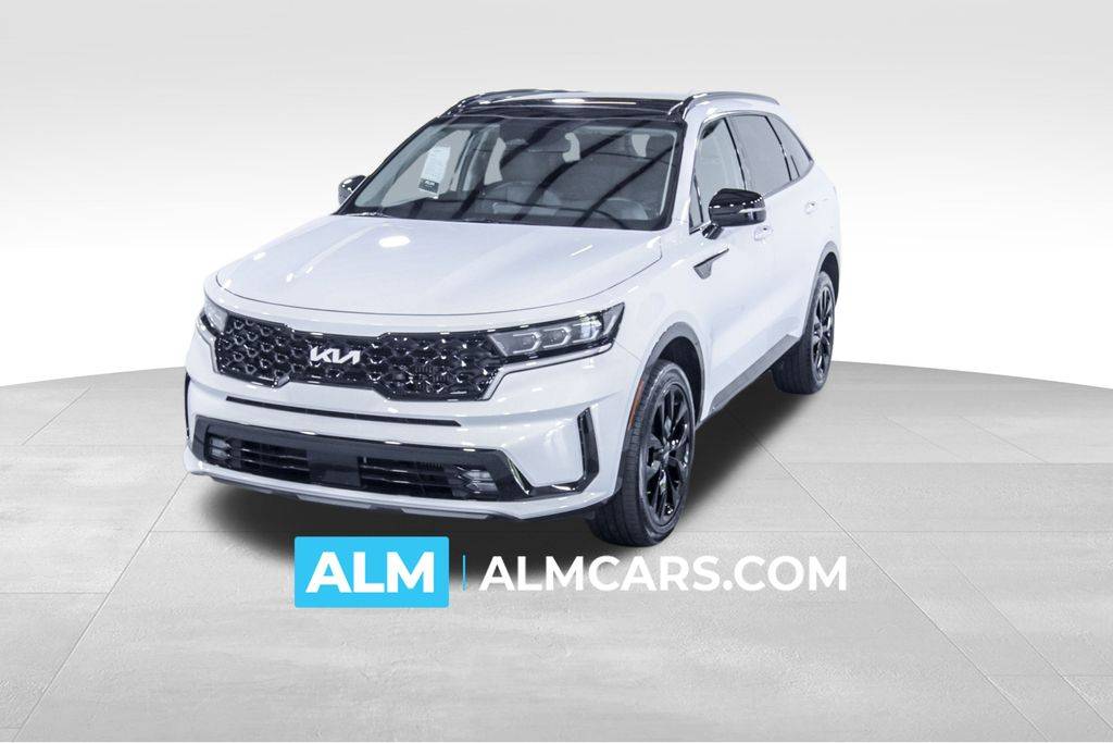 2023 Kia Sorento SX — SUV — 46,218 mi — Union City, GA