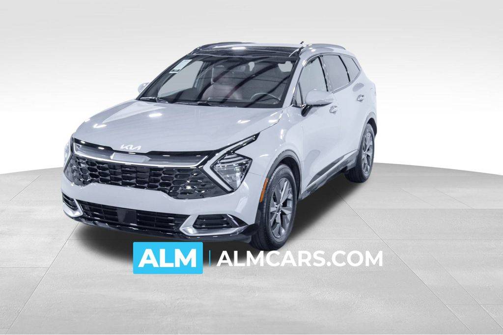 2024 Kia Sportage SX — SUV — 23,918 mi — Union City, GA