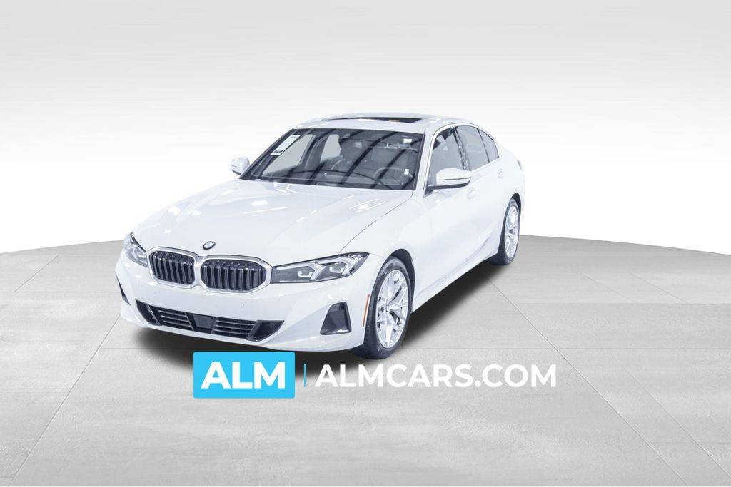 2025 BMW 3 Series 330i — Sedan — 15,576 mi — Union City, GA