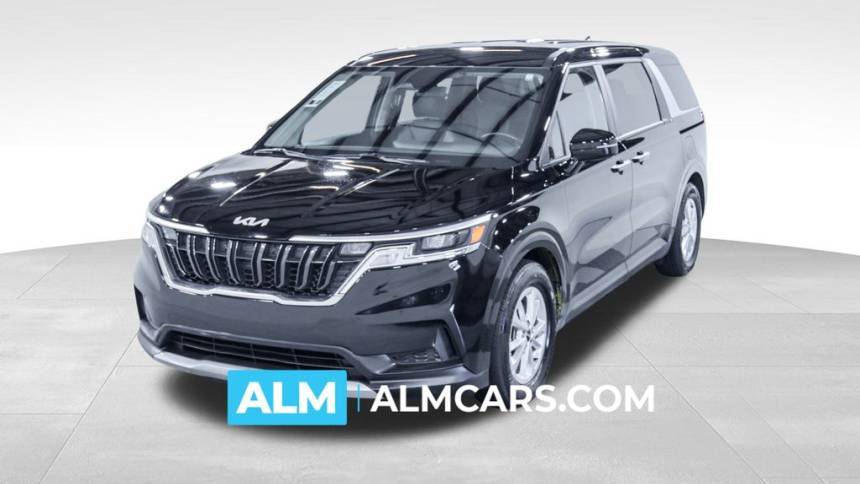 2024 Kia Carnival LXS — Minivan — 59,864 mi — Union City, GA