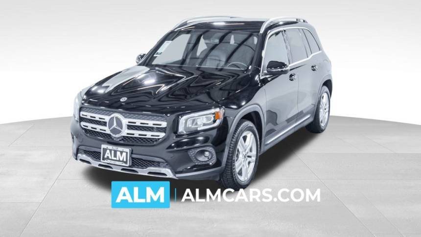 2020 Mercedes-Benz GLB GLB 250 — SUV — 41,495 mi — Union City, GA