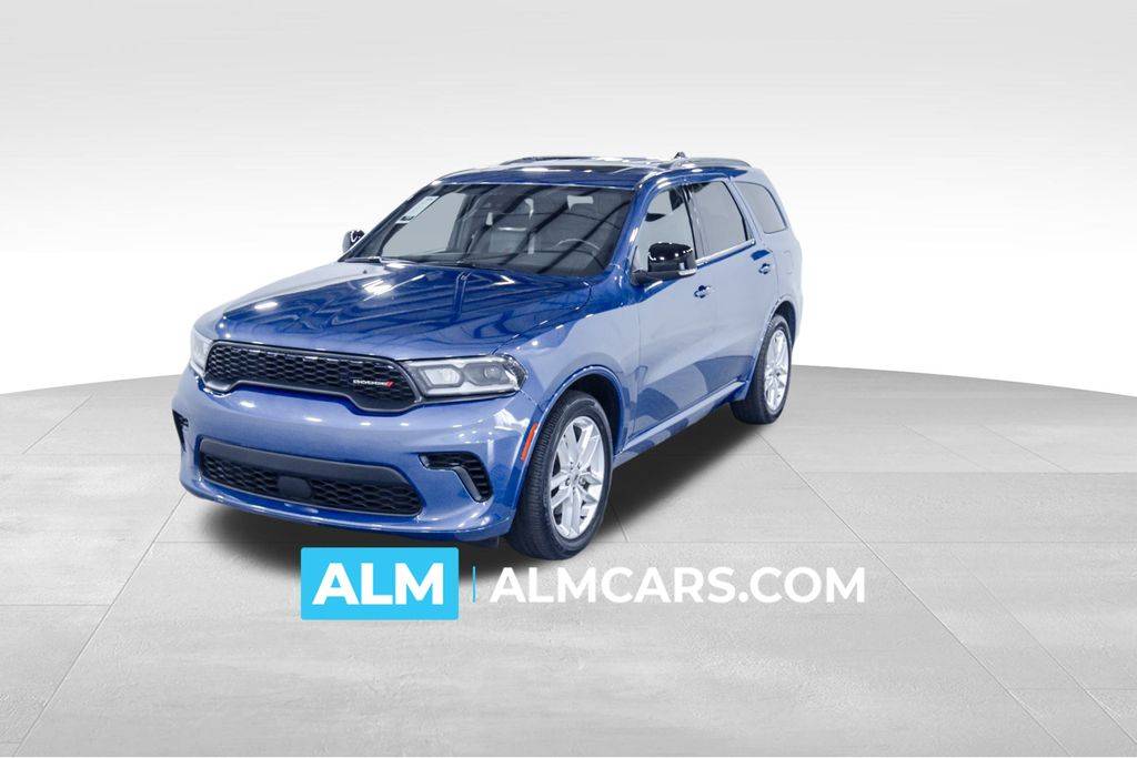 2024 Dodge Durango GT Plus — SUV — 55,311 mi — Union City, GA