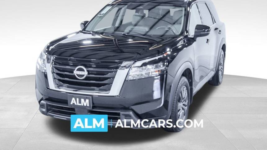2022 Nissan Pathfinder SV — SUV — 31,645 mi — Union City, GA