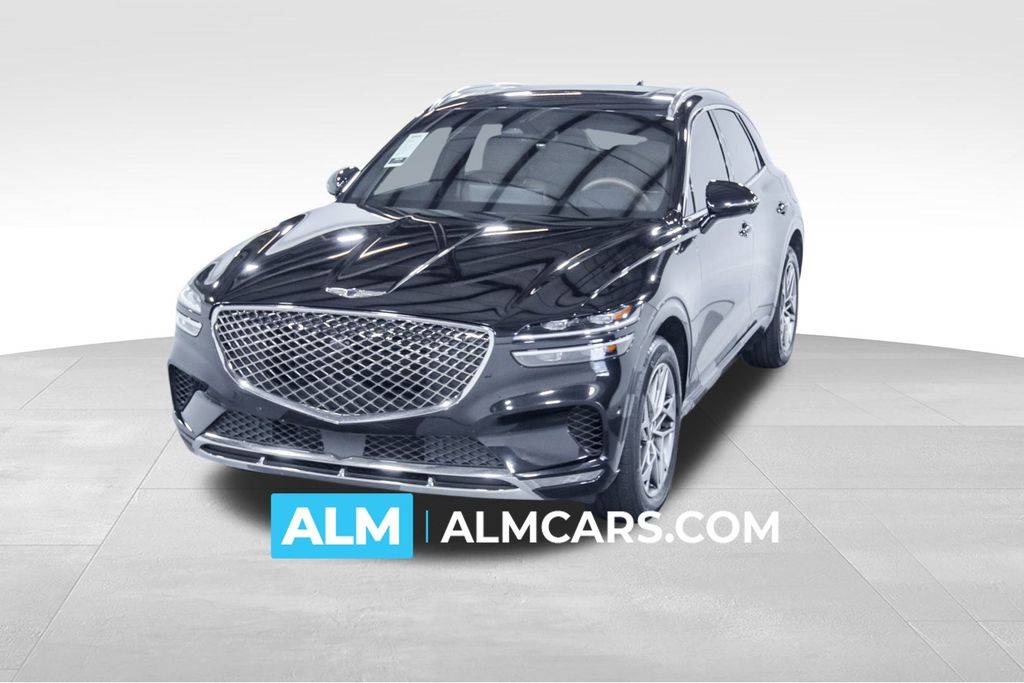 2023 Genesis GV70 2.5T — SUV — 25,496 mi — Union City, GA