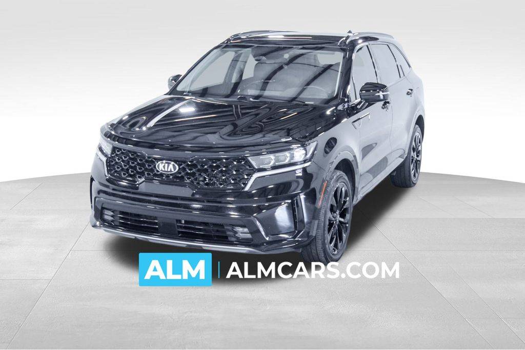 2021 Kia Sorento SX — SUV — 77,267 mi — Union City, GA