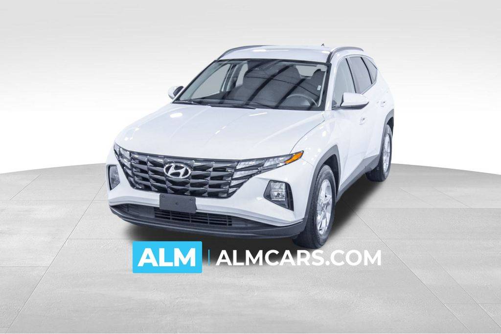 2024 Hyundai Tucson SEL — SUV — 52,643 mi — Union City, GA