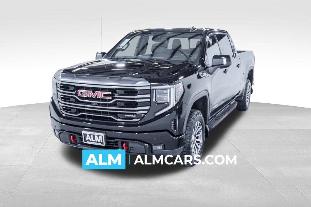 2022 GMC Sierra 1500 AT4 — Pickup Truck — 69,044 mi — Union City, GA