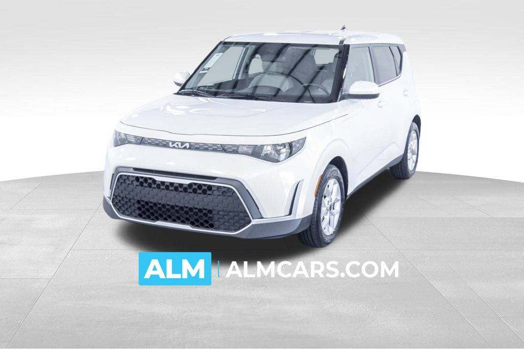 2024 Kia Soul LX — Hatchback — 53,950 mi — Union City, GA