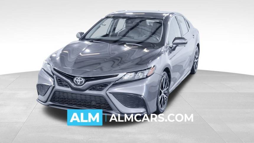 2022 Toyota Camry SE — Sedan — 67,499 mi — Union City, GA